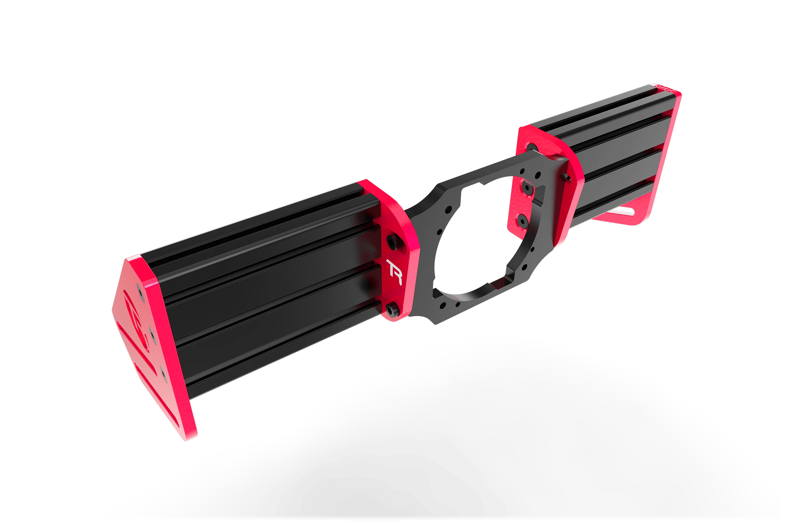 TR ONE V2 Base Kit with Universal Front Mount for Asetek Direct Drive Wheelbases - Image 7
