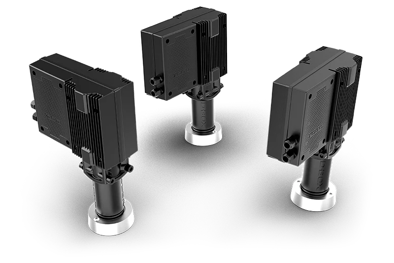 D-BOX GEN 5 3250i Motion System with 3 Haptic Actuators with Mounting Brackets - Image 12
