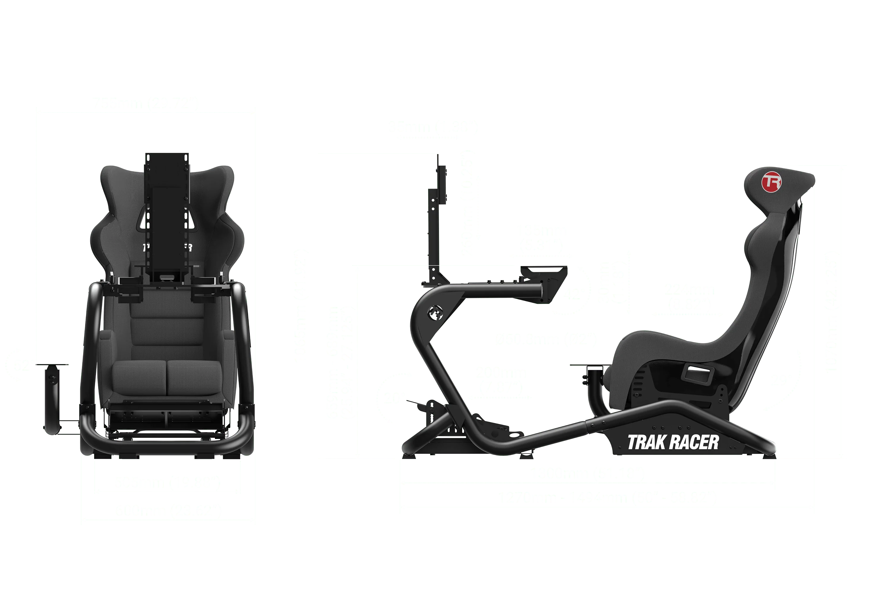 TR8 Pro Racing Simulator - Image 13