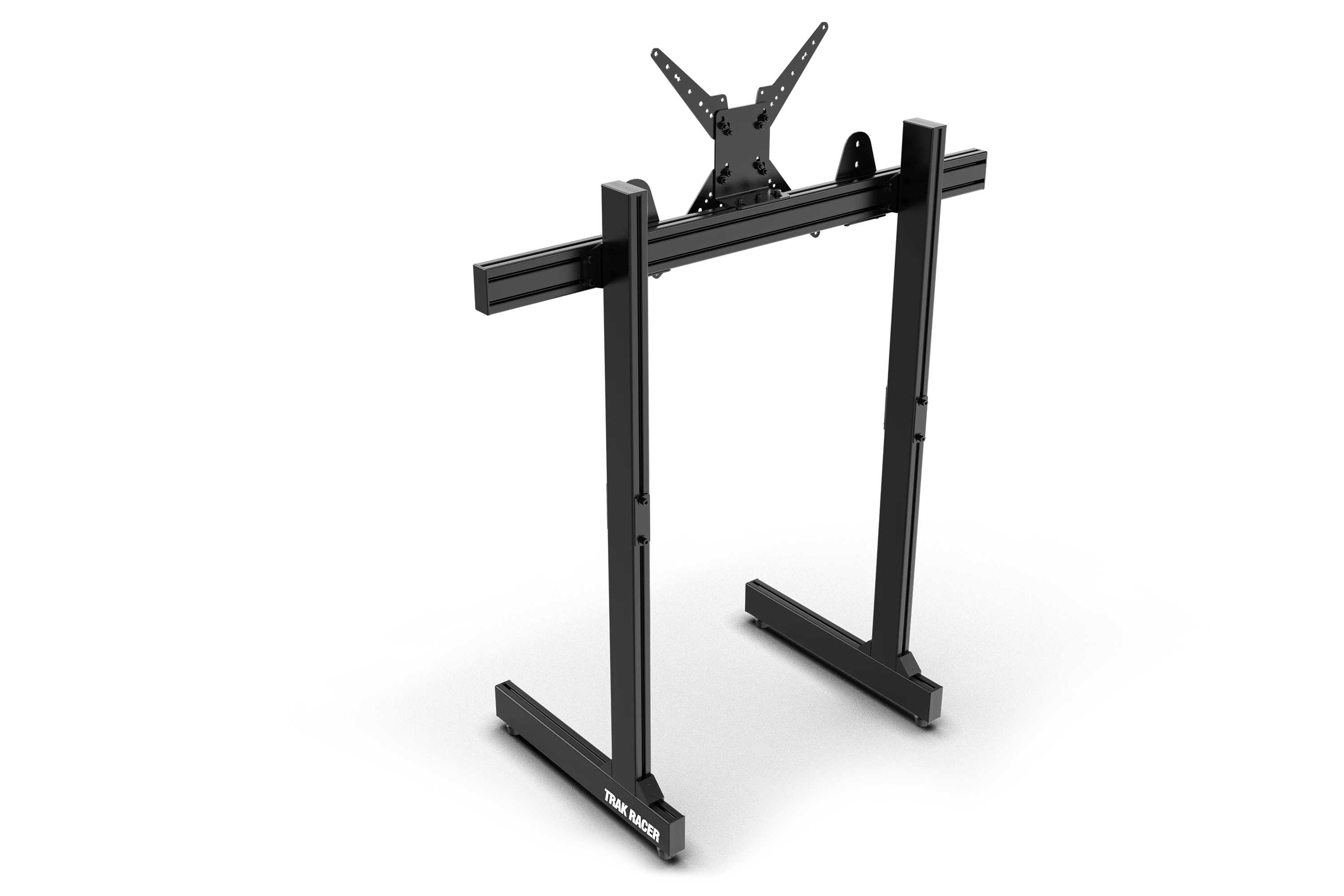 Large Freestanding Single Monitor Stand - Image 4