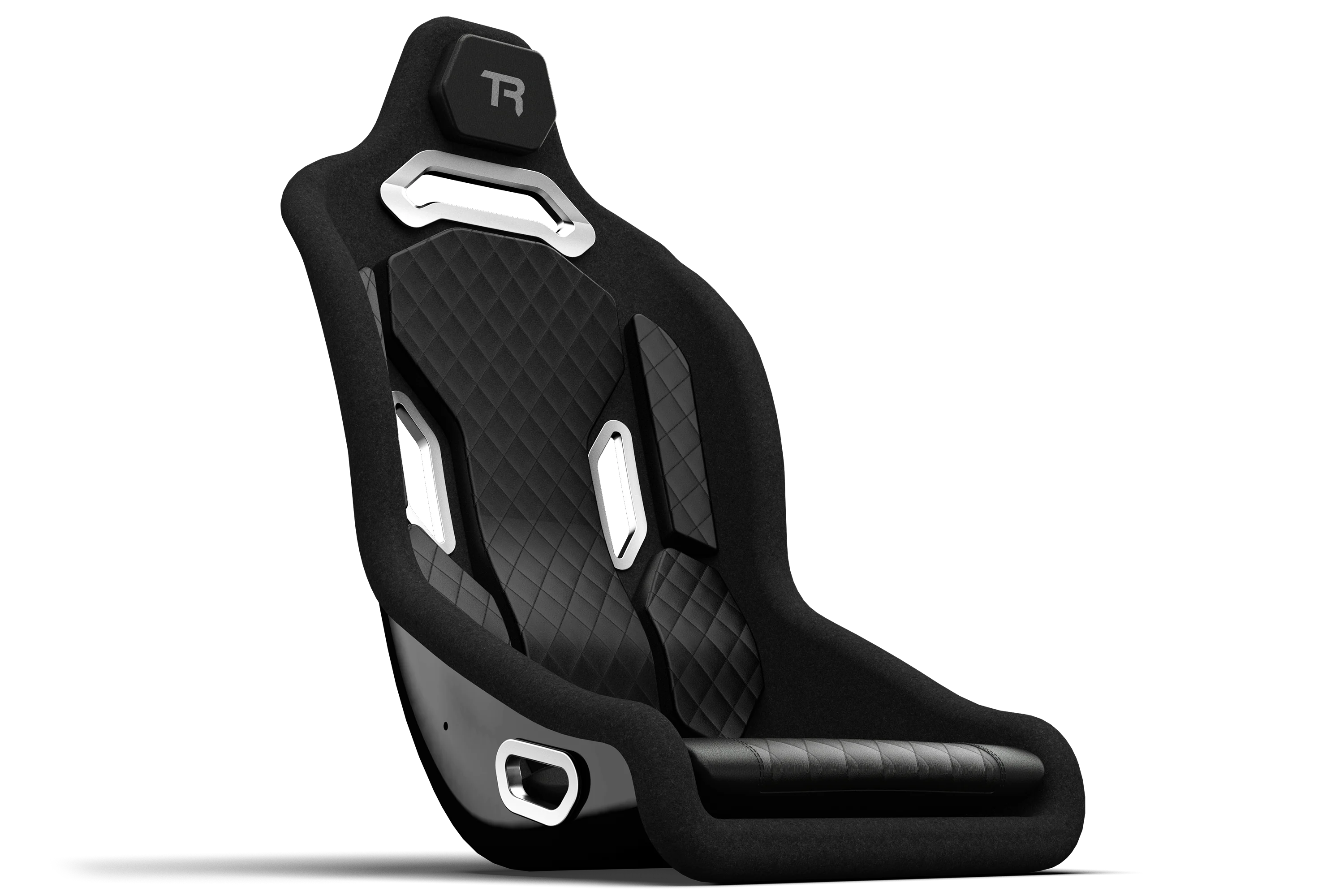 Formula/GT Hybrid Racing Simulator Seat — Alpine F1 Engineered Design - Image 4