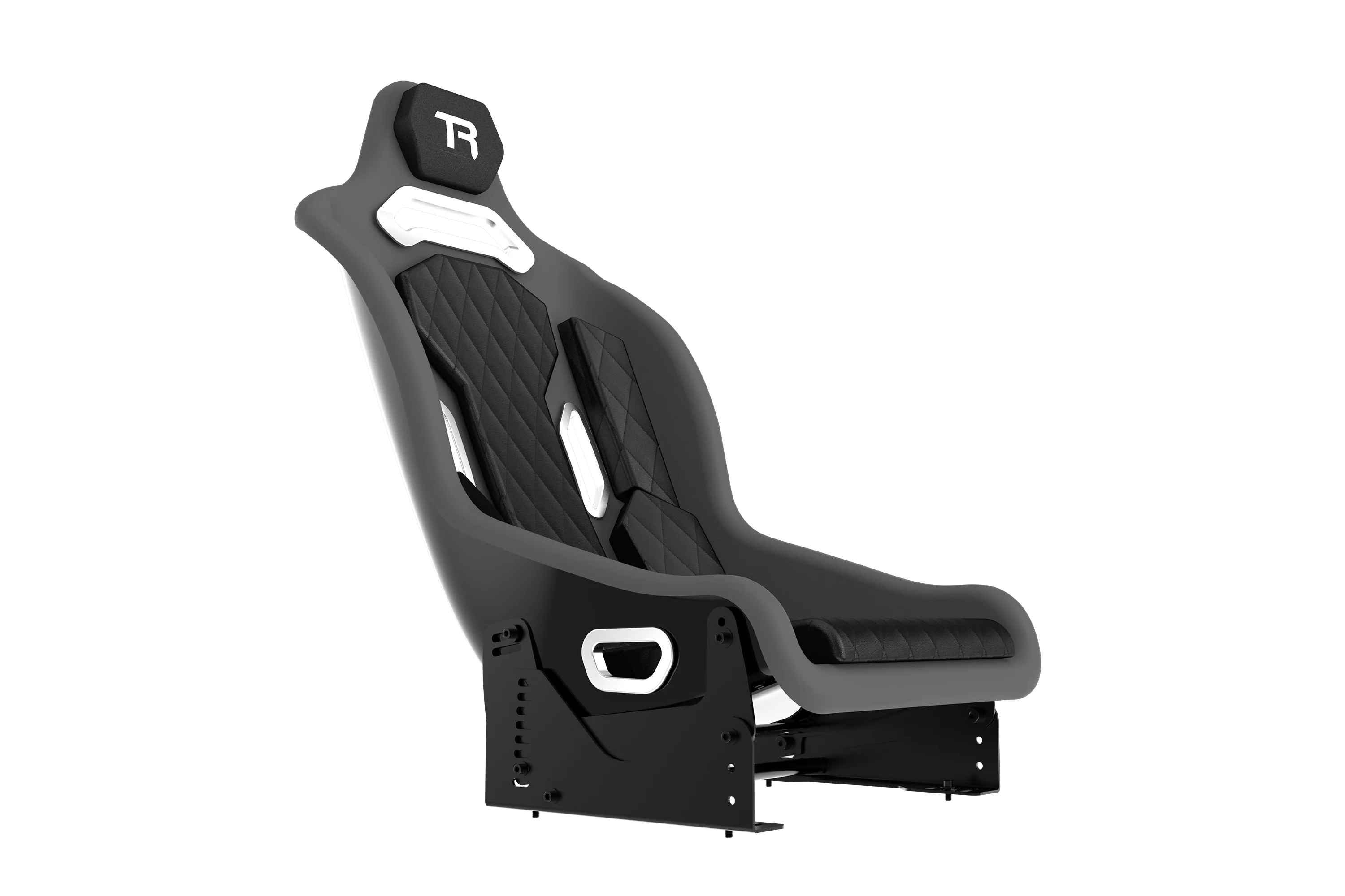 Formula/GT Hybrid Sim Racing Seat — BWT Alpine Formula One™ Team Edition - Image 12