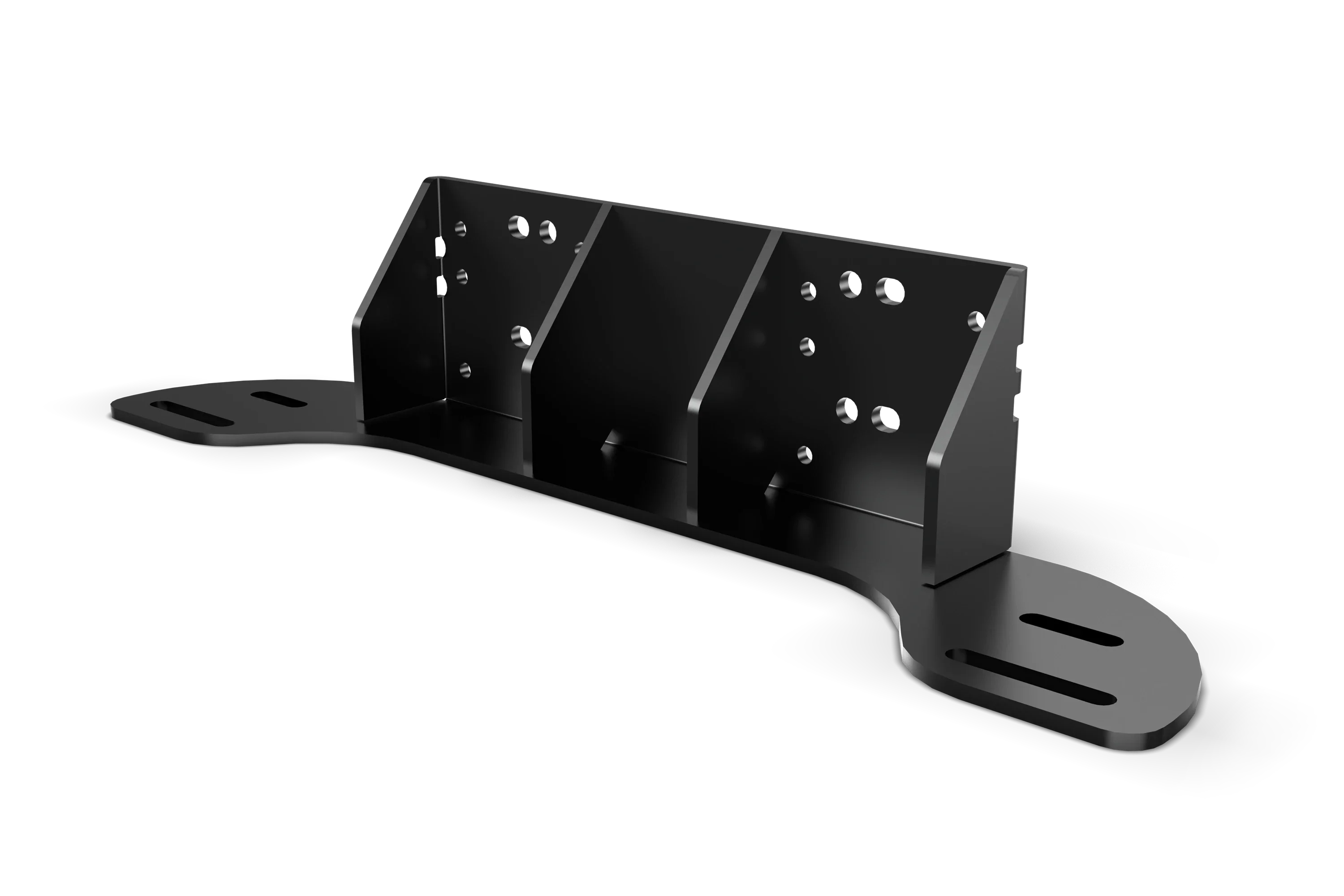 Universal QS-BT1 Seat Belt Tensioner Bracket - for Trak Racer & Non-Trak Racer Cockpits