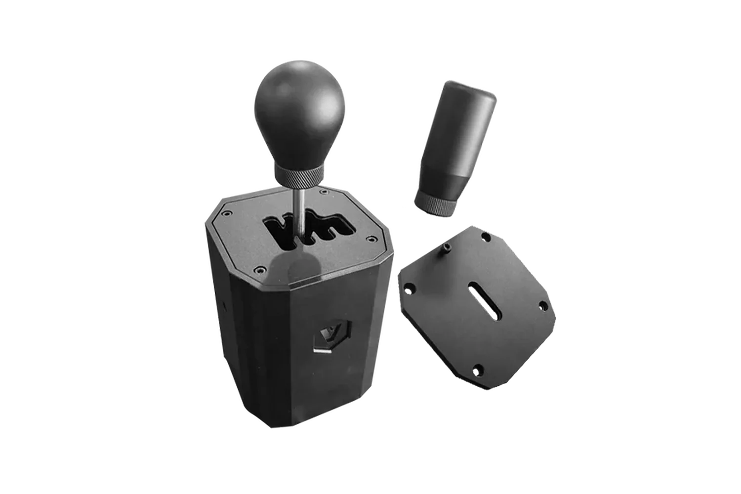 Bundle - Wheelbase, Wheel, Pedal Set, Shifter and Handbrake - Image 6